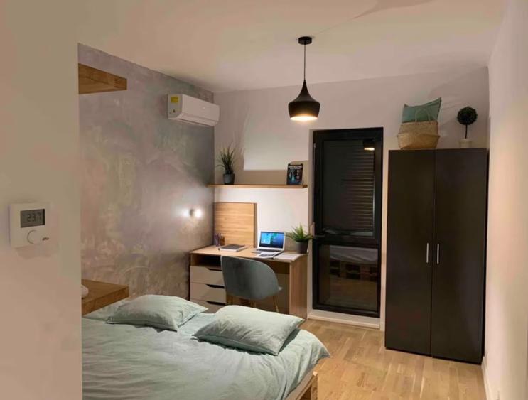 Apartament în Arcadia Domenii,parcare inclusă