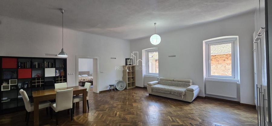 Apartament 83Mp, ultracentral, Sighisoara