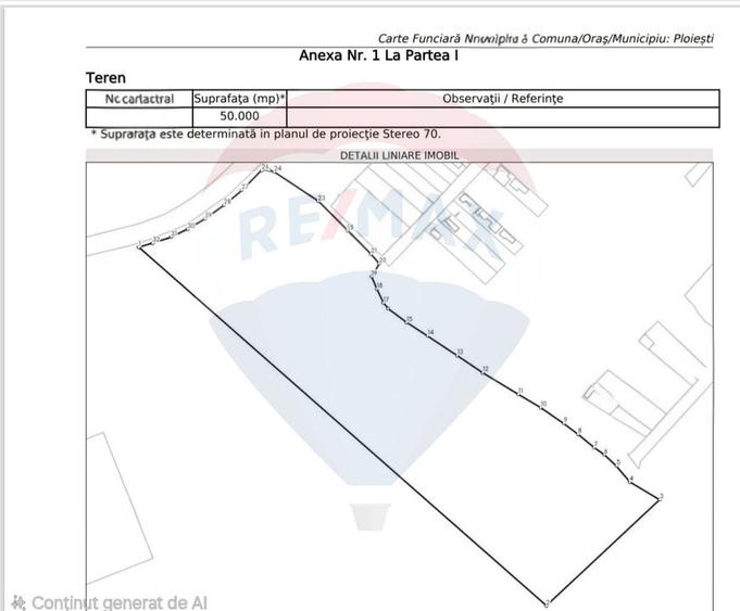 Hub Logistic Comercial Rezidential 50 000 mp Ploiesti