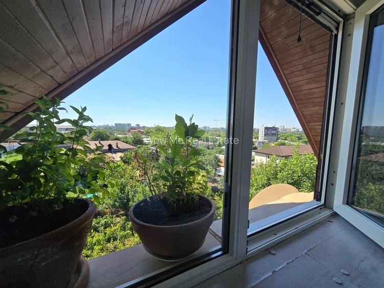 Penthouse 4 Camere Strada Zorilor, Fujitsu Dobroești - 29