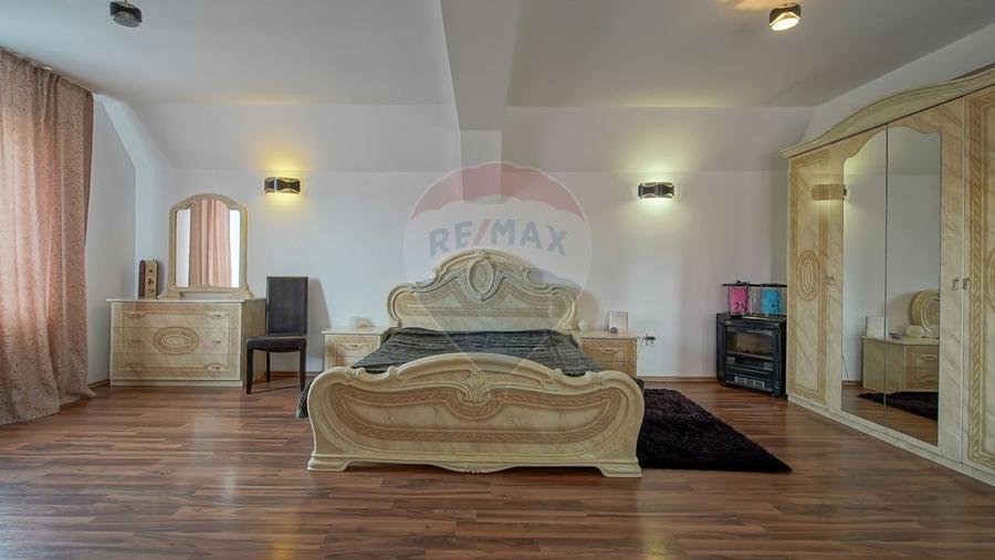 Hotel / Pensiune cu 14 camere de închiriat în zona Astra