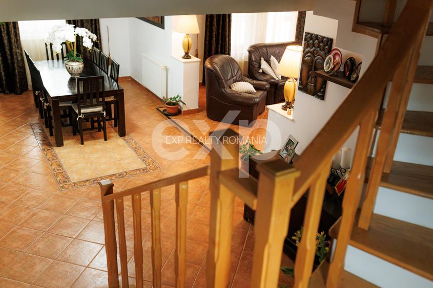 Bascov | Casă individuală spațioasă | Teren 937 mp - 7
