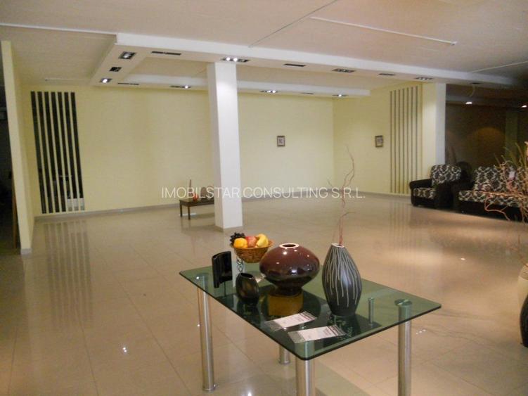 Showroom mobila-prod.+birouri  500 -1500 mp , Gh. Doja , pret 3.6 euro/ mp - 4