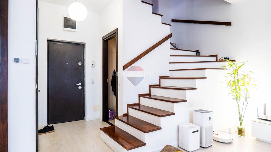 Vanzare apartament 3 camere TIP DUPLEX | 95 MP UTILI+BALCON Dobroesti - 20