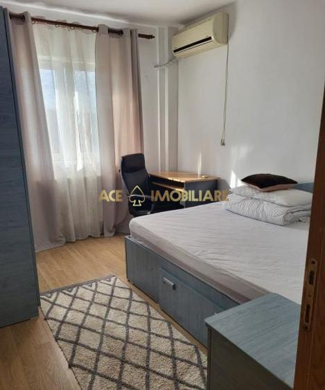 3 Camere de inchiriat | Berceni | Metrou | Centrala Proprie | Utilat