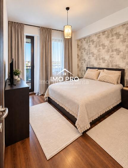 Apartament 2 camere Tomis Plus | Parcare subterană - 5