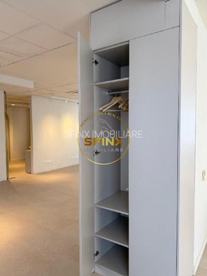 Spatiu birou | Mihai Eminescu | 140 mp | open space | centrala proprie - 9
