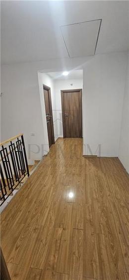 Duplex mobilat utilat - panouri solare - teren 522 mp
