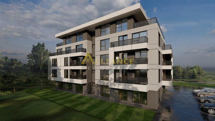 NOU 2 camere Popesti-Leordeni