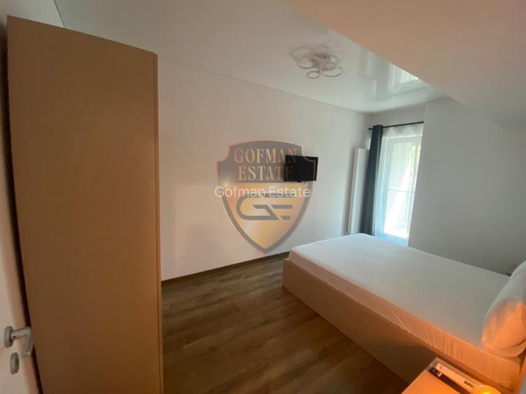 2 Cam, Mamaia , 59.8mp, balcon 13.2, etaj 1, centrala gaz, A/C, parcare - 11