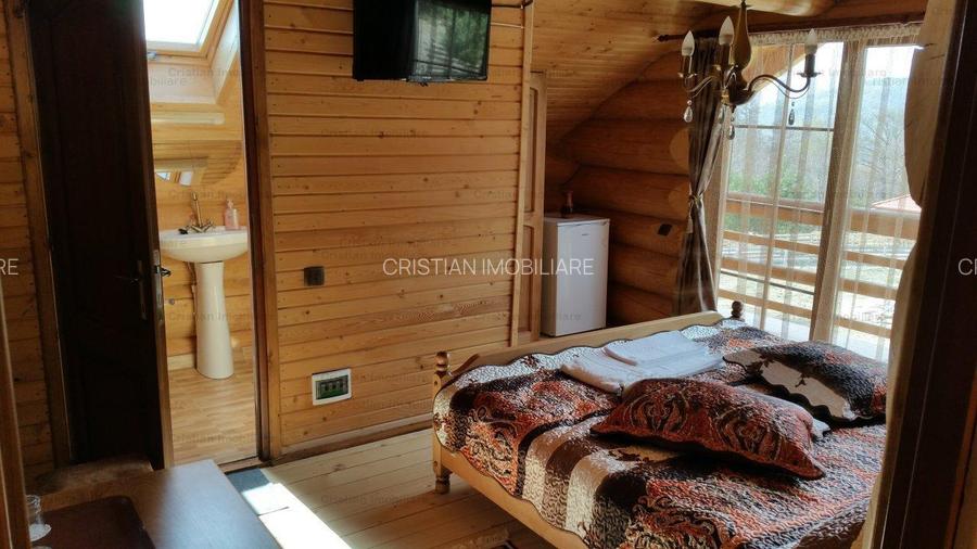 RATE Pensiune 12 cam Superba*** malul Lac Mocearu piscina ,16277mp - 29