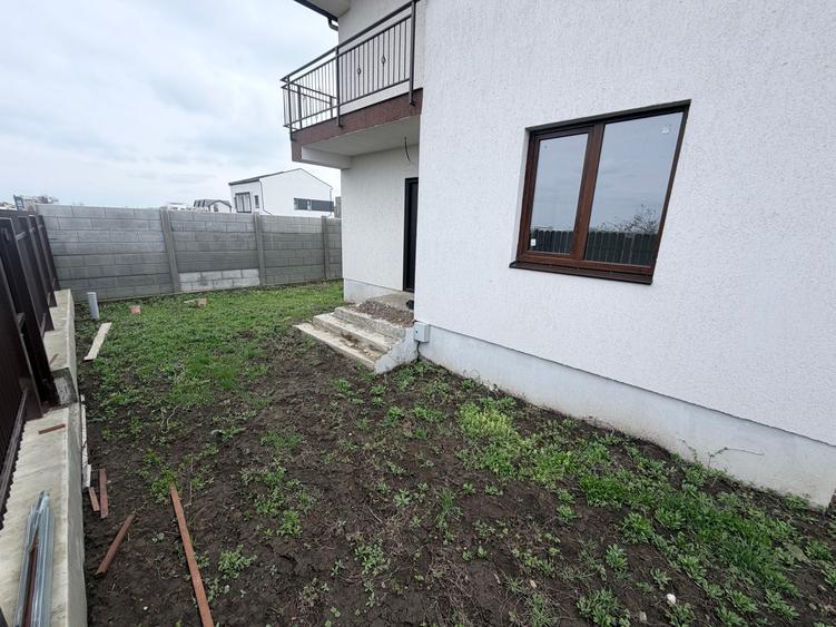 Casa individuala Allegria. 5 cam. Util 128mp. Teren 492 mp