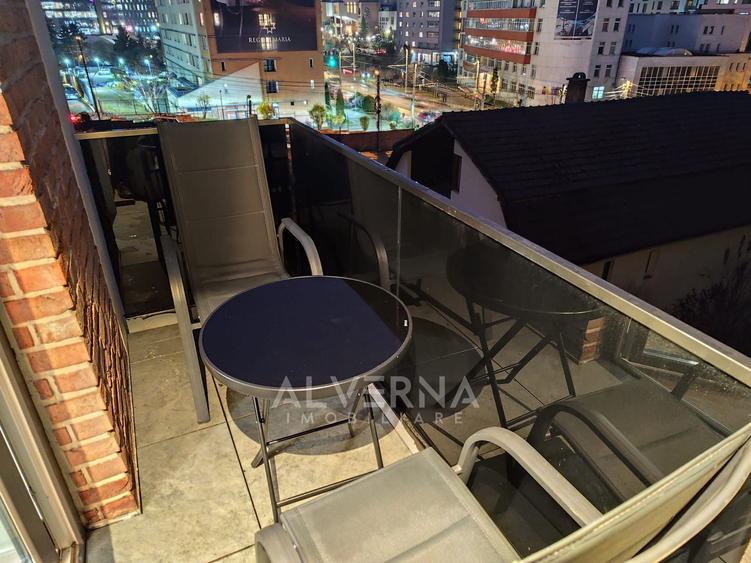 Apartament 2 camere 56mp | balcon | parcare | cartier Marasti