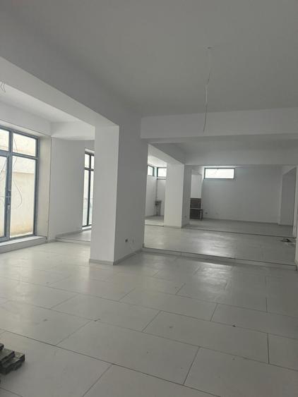 Piata Floreasca, Dorobanti, spatiu comercial, suprafata 208 mp, imobil din 2024