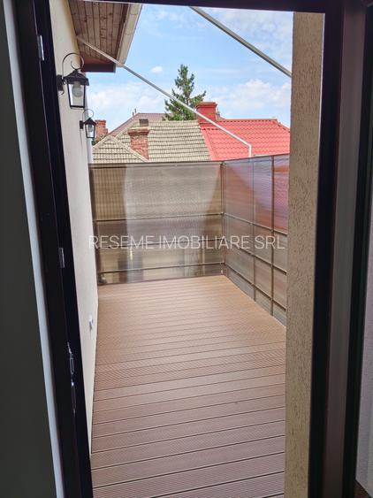 Închiriere Apartament etaj 1 și Mansarda, strada Barbu Văcărescu - 6