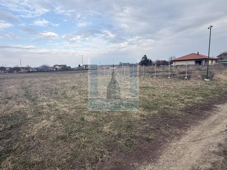 Teren intravilan, 500 mp - zona Stupini/Baciului