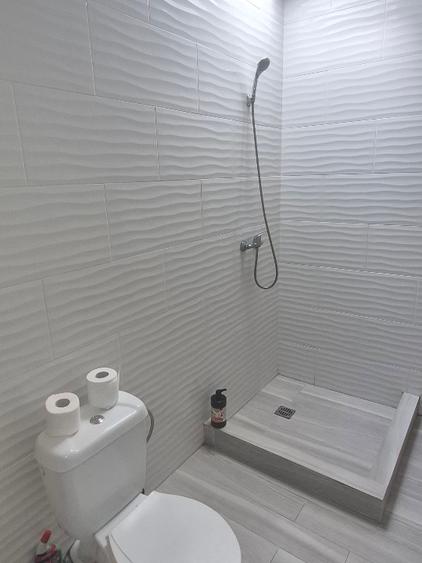 Studio mobilat, centrală gaz, AC,wi-fi, bucătărie proprie, baie proprie, confort