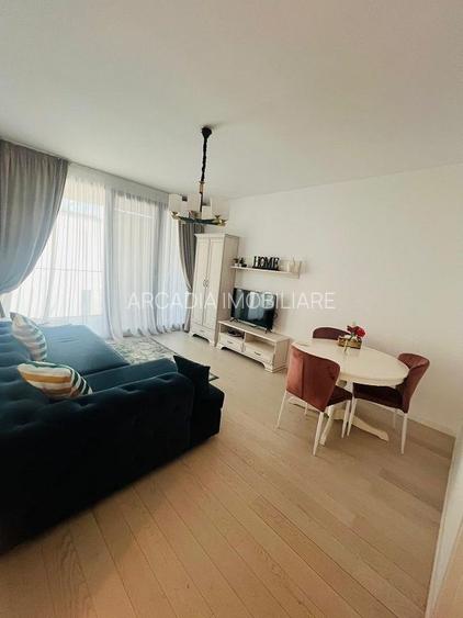 2-room apartment for rent | Herastrau