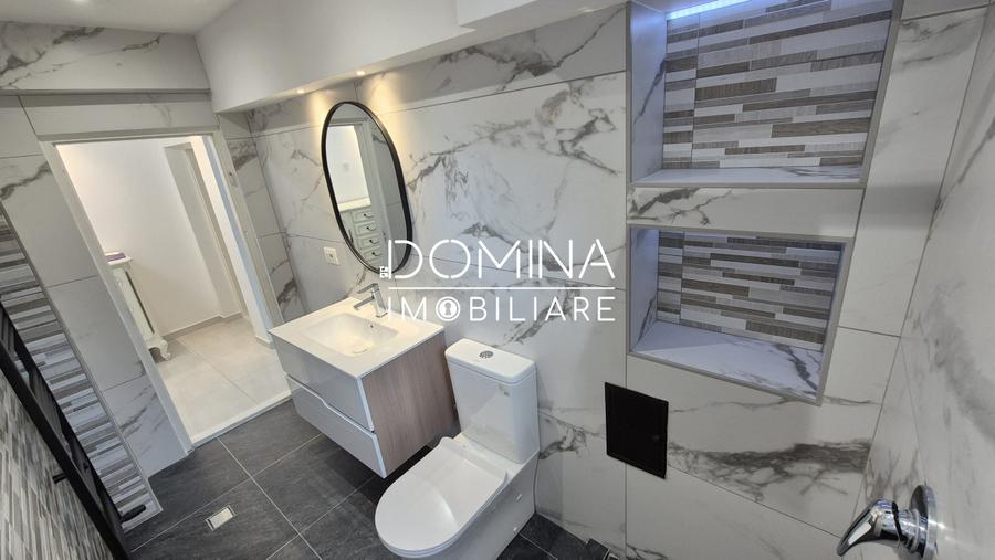 Vânzare apartament 2 camere, modern, în Tg.Jiu, strada Lt. Col. Dumitru Petrescu