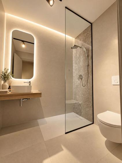 New Premium 3-Room Apartment for Rent | Iancu Nicolae I Pool