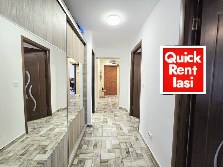 INCEPAND CU 1SEPTEMBRIE 2026 Apartament 3Camere Bulevardul Independentei