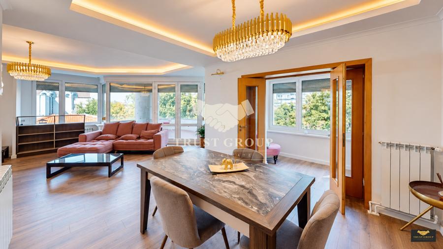 Apartament 4 camere Aviatorilor | Loc de parcare