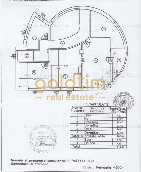 VILA INDIVIDUALA/SUPRAFETE GENEROASE/ PISCINA
