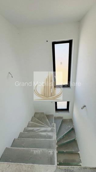 Casă P+1 Săcălaz | 126 mp | 4 Dormitoare | Garaj | 589 mp - 8