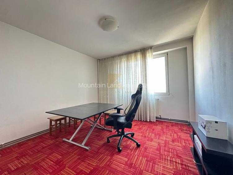 Apartament de 3 camere, pretabil birouri sau locuinta, etaj 7, Saturn