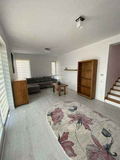 Casă de închiriat, 4 camere, 3 băi, Borhanci Colonia Borhanci
