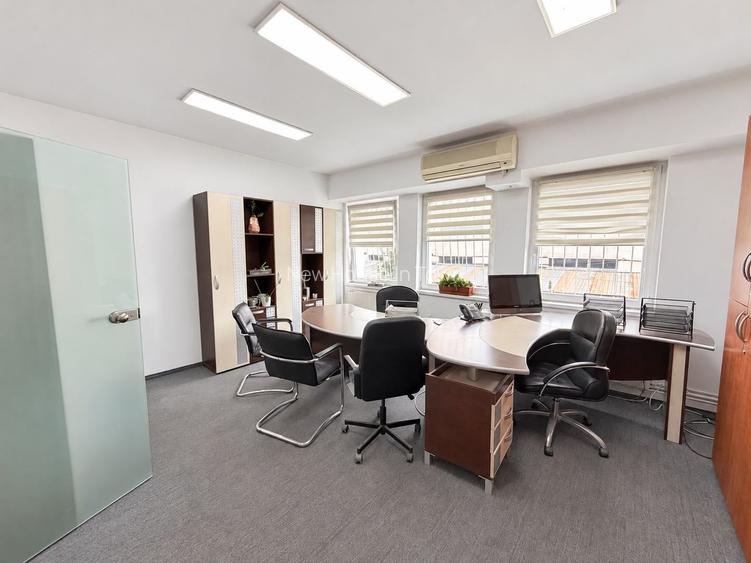Spatiu comercial / birouri - 230 mp | Parcare privata