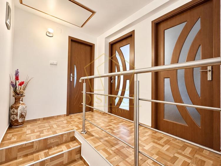 COMISION 0% | Duplex cu 4 camere si 2 bai complet mobilat in Giroc langa Zone 2.