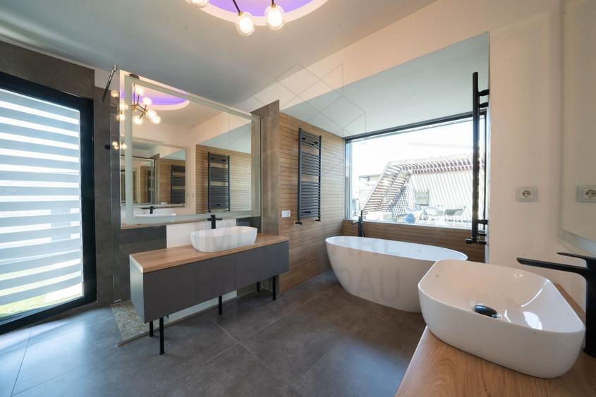 Satul Francez | Penthouse Duplex 4 dormitoare | 2 locuri de parcare