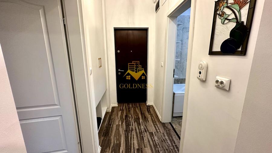 2 camere, decomandate, bloc nou, Marasti zona Piata Marasti,The Office