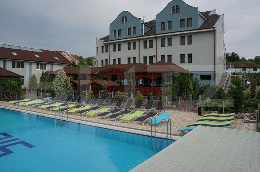 Afacere la Cheie - Complex Hotelier cu SPA și Facilități Premium