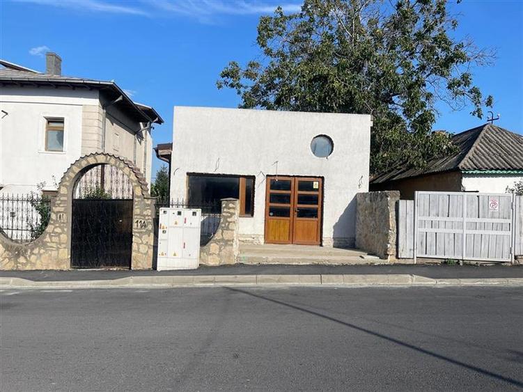 Spatiu comercial de inchiriat Tulcea
