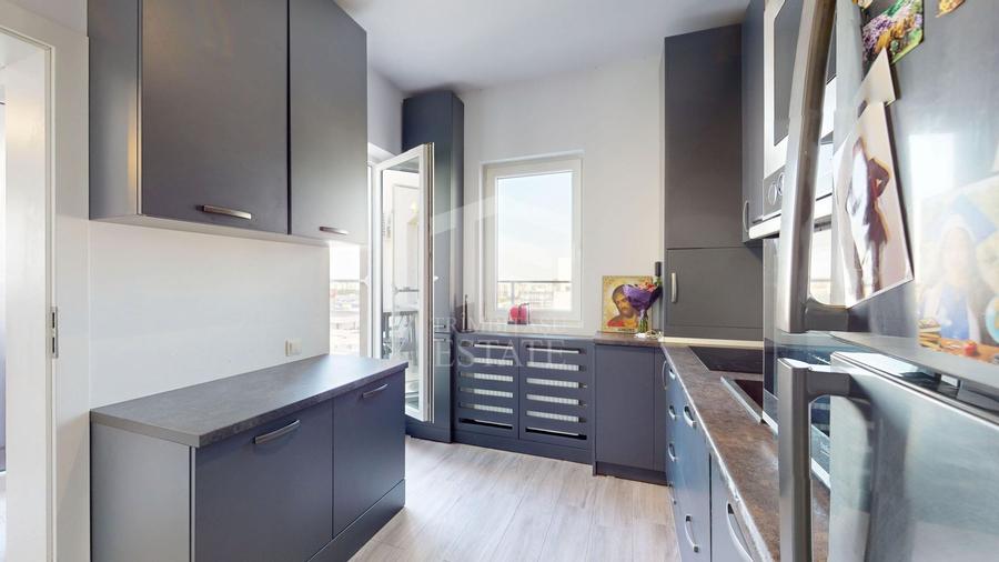 3 Cam | Terasă 18 MP | Et 10/10 | Rotar Park Residence 2 | Comision 0%