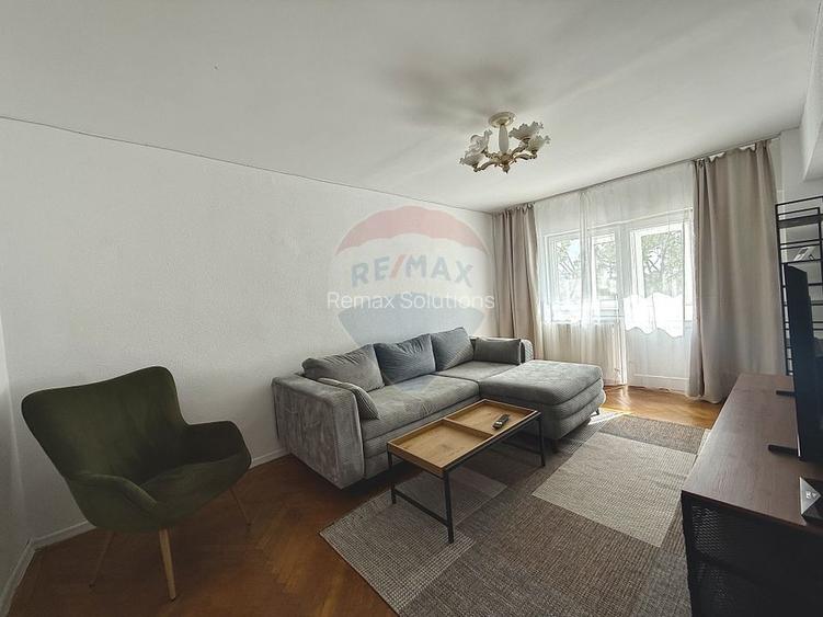 Apartament de inchiriat 2 camere Constanta Faleza Nord Unirii - 2