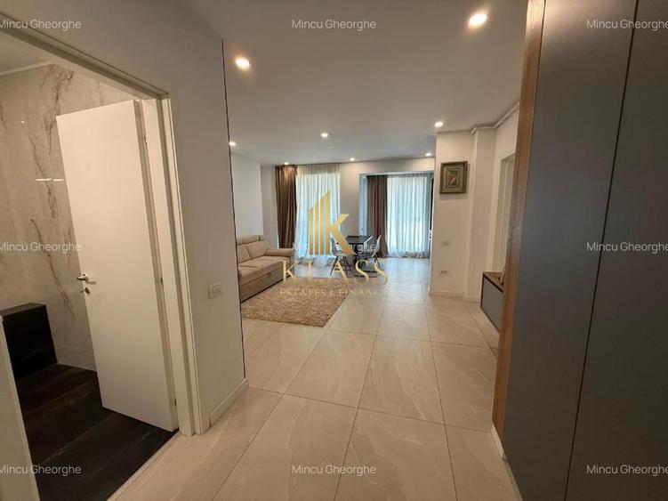 Apartament 3 camere- 2 locuri de parcare si boxa - OMV Pipera - MTM Residence