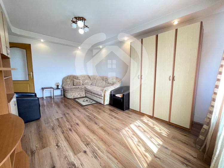 Apartament 2 camere, etaj 3 - decomandat | Vasile Aaron, Sibiu