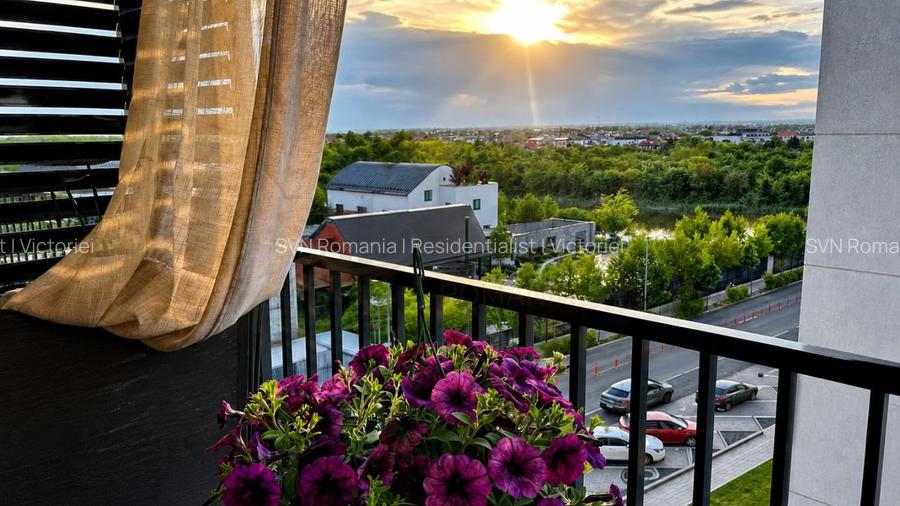 REA1028266 Apartament 3 camere I Parcare I H Pipera Lake - 8