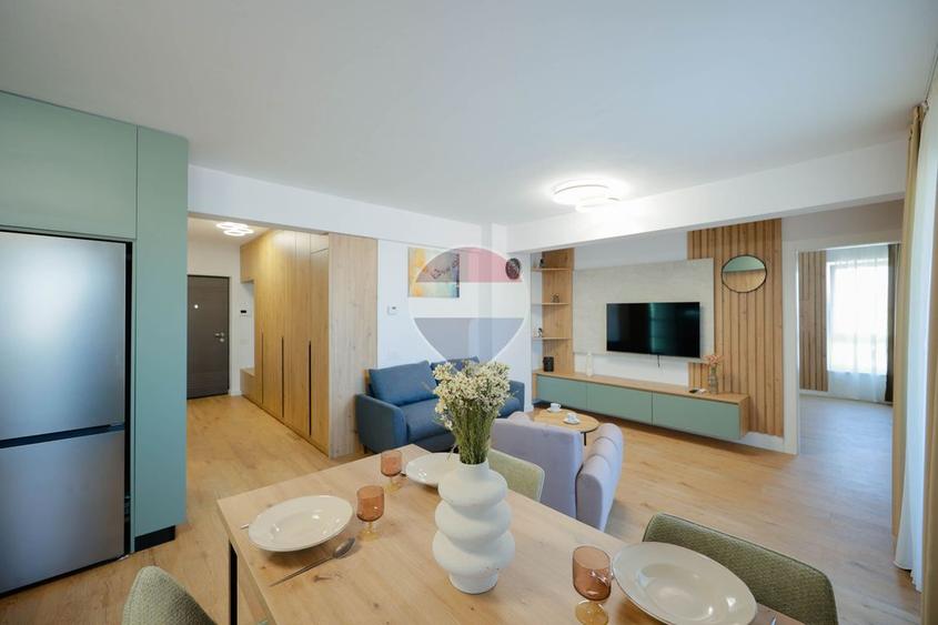 De vânzare apartament NOU cu 2 camere, în complexul rezidențial Ioșia