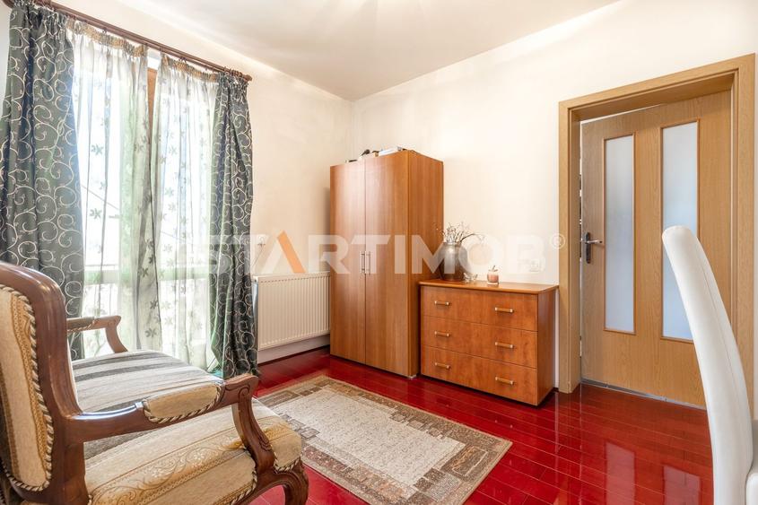 Vila mobilata ultracentral Brasov