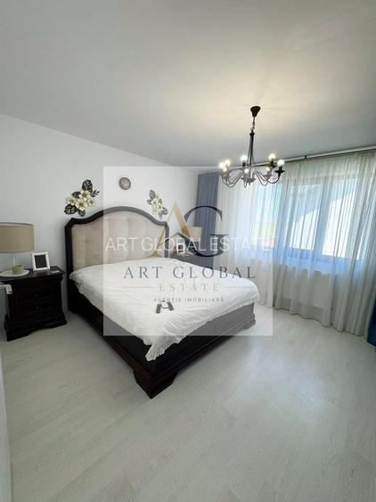 Casa Tip Duplex Domnesti Margeanului Jumbo Militari A1 Centura - 12