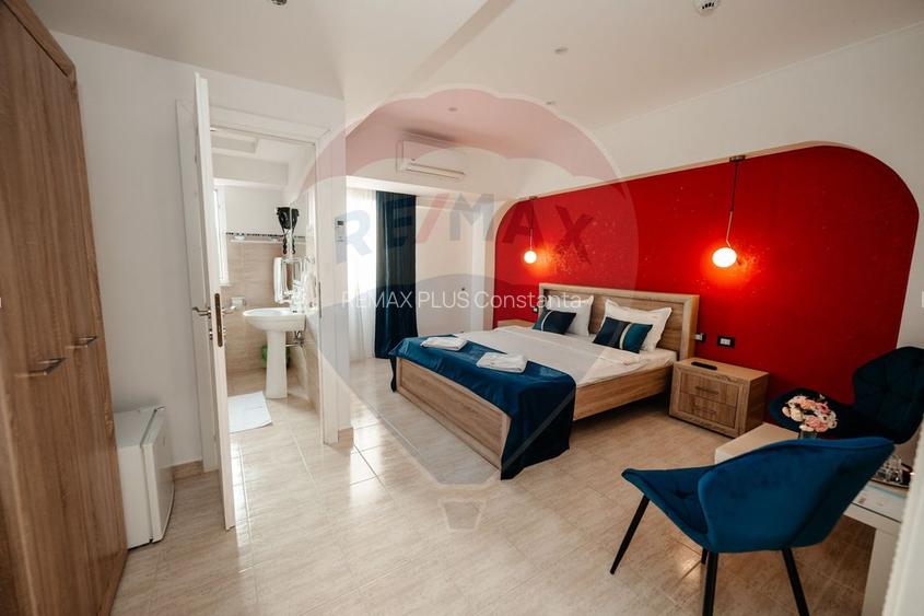 Hotel / Pensiune cu 36 camere de vânzare în Saturn - 5