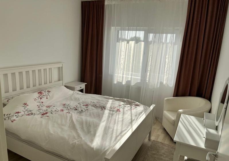 Apartament de 2 camere, decomandat, balcon, Evocasa Optima