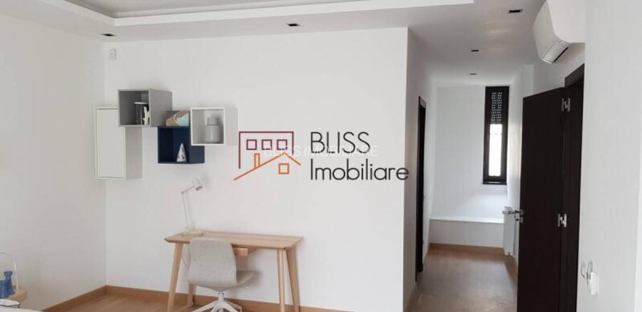 vilă modernă cu 6 camere, grădină privată și 2 locuri de parcare - 16