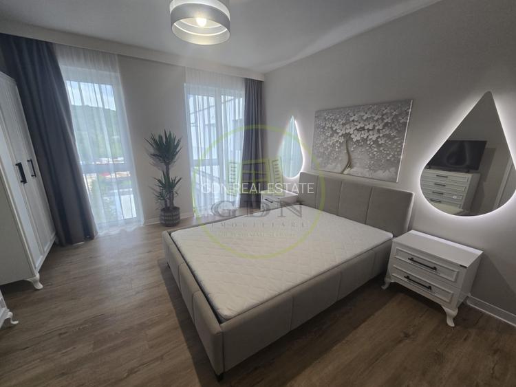 Ofertă de vânzare apart. cu 2 camere, 58 mp., Dâmbul Rotund - 4