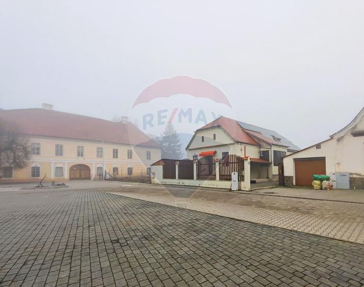 Spațiu comercial premium in Miercurea Sibiului