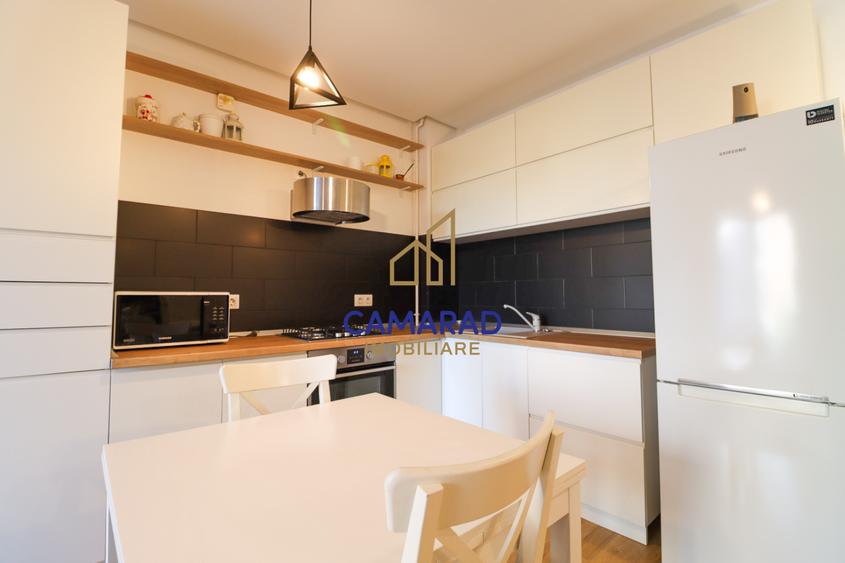 Apartament cu 2 camere de închiriat | The Park Tineretului | Metrou Brâncoveanu